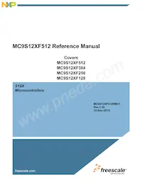 MC9S12XF512MLM 封面