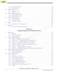 MC9S12XF512MLM Datenblatt Seite 6