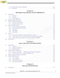 MC9S12XF512MLM Datasheet Page 7