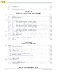 MC9S12XF512MLM Datasheet Page 20