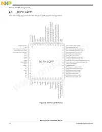 MCF51JE256CML Datasheet Page 10