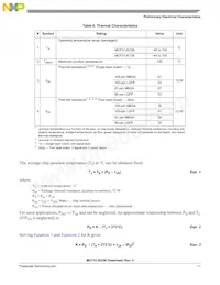 MCF51JE256CML Datasheet Page 17