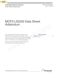 MCF51JG256CHS Datasheet Page 2