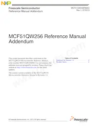 MCF51QW256CHS Datasheet Page 2