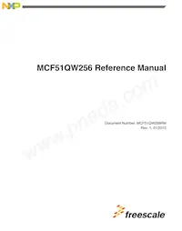 MCF51QW256CHS數據表 頁面 5