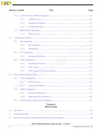 MCF51QW256CHS Datasheet Page 10
