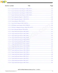 MCF51QW256CHS Datasheet Page 17