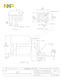 MCHC908JR32PBE Datasheet Page 2