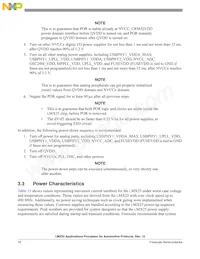 MCIMX255AVM4 Datasheet Page 18