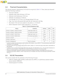 MCIMX255AVM4 Datasheet Page 20