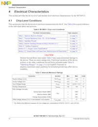 MCIMX31DVMN5DR2 Datasheet Pagina 10