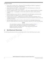 MCIMX535DVV1B Datasheet Page 6