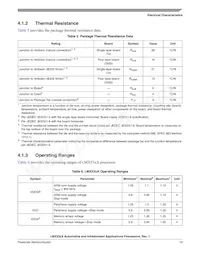 MCIMX536AVV8B Datenblatt Seite 19