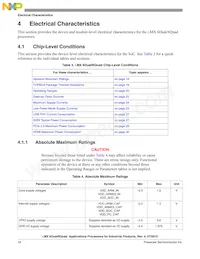 MCIMX6D7CVT08AC Datenblatt Seite 18