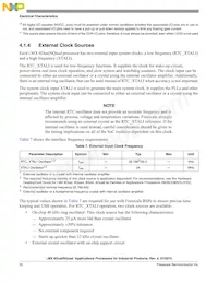 MCIMX6D7CVT08AC Datasheet Page 22