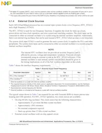 MCIMX6Q4AVT10AD Datasheet Page 23