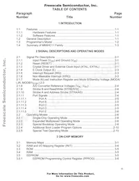 MCP11A1CFNE3 Datasheet Pagina 3