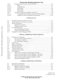 MCP11A1CFNE3 Datasheet Page 4