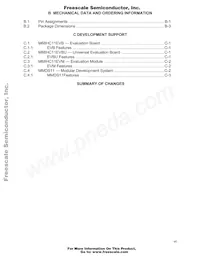 MCP11A1CFNE3 Datasheet Pagina 7