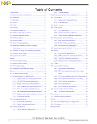 MK10DN512VMC10R Datasheet Page 2