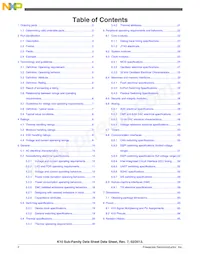 MK10DN512ZVLL10R Datasheet Page 2