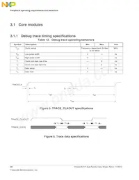 MK21FN1M0VMC12 Datasheet Page 20