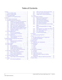 MK63FN1M0VLQ12R Datasheet Pagina 4