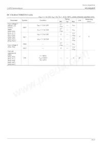 ML610Q482-NNNTBZ03A7 Datenblatt Seite 18