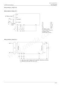 ML610Q482-NNNTBZ03A7 Datasheet Pagina 19