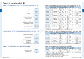 ML610Q794G-NNNTPZ0BX Datasheet Page 15