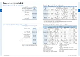 ML610Q794G-NNNTPZ0BX Datasheet Page 16