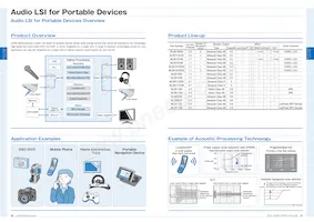 ML610Q794G-NNNTPZ0BX Datasheet Page 17