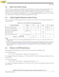 MPC8544VTARJA Datasheet Page 15