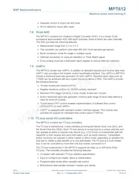 MPT612FBD48 Datasheet Page 12