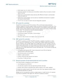 MPT612FBD48 Datasheet Pagina 13