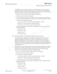 MPT612FBD48 Datasheet Page 14