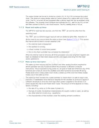 MPT612FBD48 Datasheet Pagina 16