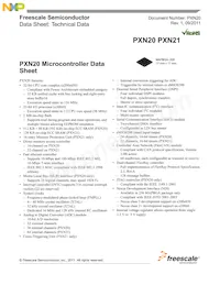 MPXN2120VMG116 Datenblatt Cover
