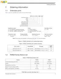 MPXN2120VMG116 Datasheet Page 3