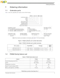 MPXN2120VMG116 Datasheet Pagina 3