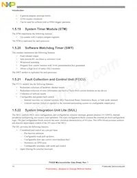MPXS2010VMM120 Datasheet Page 14