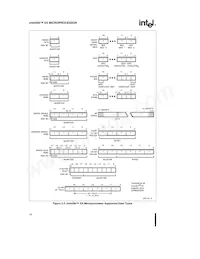 NG80386SXLP25 Datasheet Pagina 16