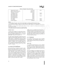 NG80386SXLP25 Datasheet Page 20