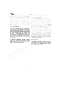 NG80960KA20 Datasheet Page 10