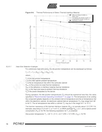 PCX7457VGU933NC Datenblatt Seite 16
