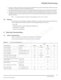PCX8240VTPU200EZD3 Datasheet Page 17