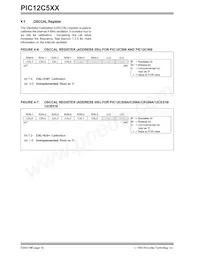 PIC12LC509AT-04I/MF Datasheet Page 18