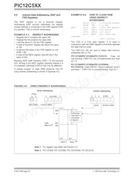 PIC12LC509AT-04I/MF Datenblatt Seite 20