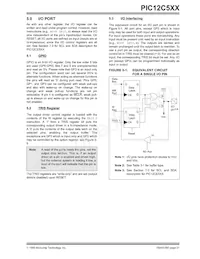 PIC12LC509AT-04I/MF Datenblatt Seite 21