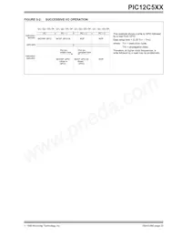 PIC12LC509AT-04I/MF Datasheet Page 23